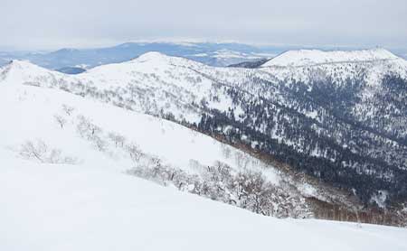 トマム山